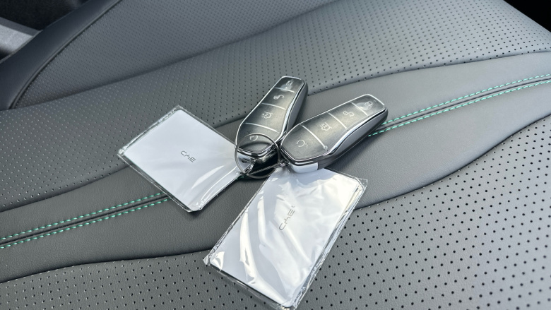 BYD Seal U 1.5 DM-i Boost 5dr Auto Estate